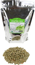 Green Pea Sprouting Seed - 2.5 Lb - Handy Pantry Brand - Green Pea for Sprouts, Garden Planting, Cooking, Soup, Emergency Food Storage, Vegetable Gardening