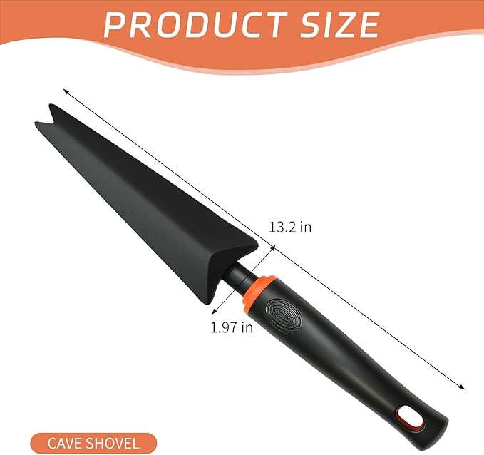 Hand Weed Puller Tool, Handy Forked Head Weeder Puller Carbon Steel Forked Weeder Puller Tool for Courtyards and Gardens