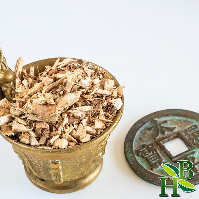 Herb To Body Hydrangea Root Powder | Hydrangea Arborescens | Wildcrafted | 4oz