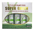 All-Purpose Plant Food - Super Green Lucky Bamboo Fertilizer (10 Bottles), Ready-to-Use