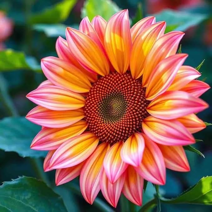 Sunflower Seeds for Planting, 300 PCS – Annual Flower Seeds for Outdoor Garden, Yard & Landscape