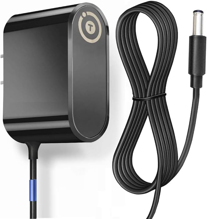 T POWER 12V Charger for Uruq GardenCube HP-GC001 HP-GC004 HPGC001 HPGC004 Hydroponics Growing System Indoor 8 Pods Garden Cube Herb LED Grow Light Ac Dc Adapter Class 2 Power Supply Cord