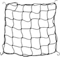 3 x 3Ft Trellis Netting with Hook, Heavy Duty Stretchy Scrog Plant Net Support for Indoor Outdoor Garden Plant Growing Tents