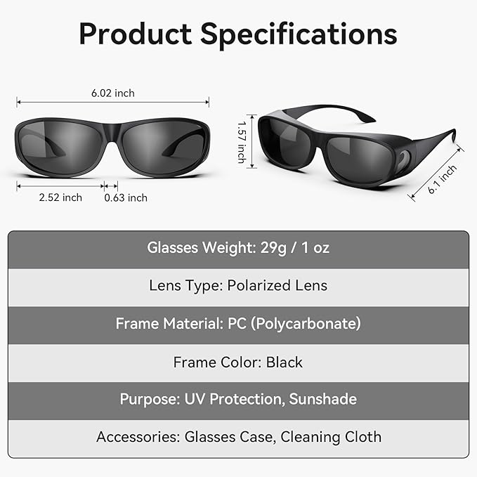 Indoor Hydroponics Grow Room Glasses with UV Protection for HPS, MH, LED Grow Lights