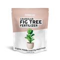 Granular Fiddle Leaf Fig Plant Food – Slow Release Fertilizer for Bigger Leaves, Strong Roots & Healthy Growth, 16 oz