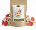 Moss Rose Seeds for Planting Outdoors, Pack of 10000 Portulaca Grandiflora Flower Seeds for Planting