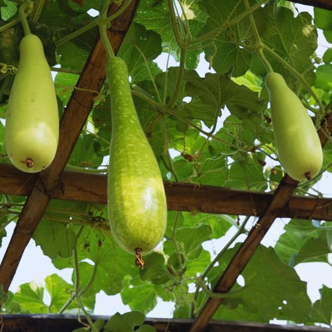 Gourd Seeds for Planting, 20 Seeds, Gourd Vegetable Seeds
