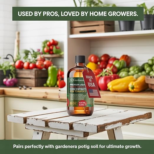 Liquid Power Pattypan Fertilizer Spray – Ready-to-Use Liquid Plant Food Mist for Pattypan – Premixed, Easy Application – Fast-Acting Formula for Growth, Roots & Yield – Indoor & Outdoor Use – 8 oz