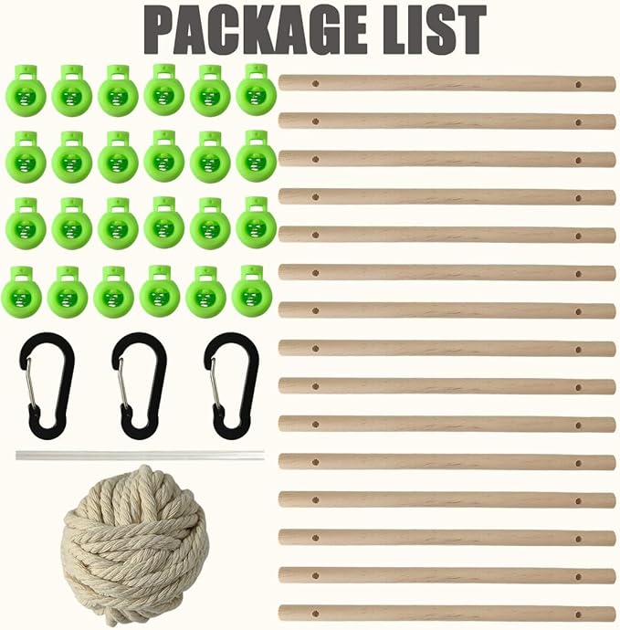 Wooden Ladder for Plants,DIY Indoor Outdoor Plant Ladders, Easy to Install,Garden Trellis for Climbing Plants Indoor,Modern Design for Home & Garden Use