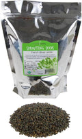Organic French Lentil Sprouting Seeds - 2.5 Lb - French Lentils - Perfect for Edible Seeds, Gardening, Hydroponics, Salad, Soup, Sprouts & Food Storage