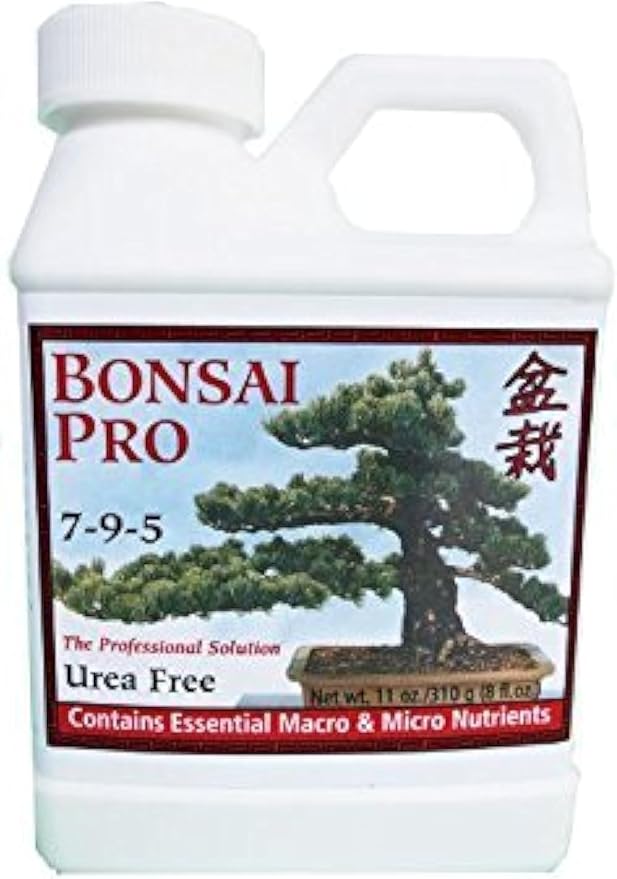 Dyna-Gro Bonsai Pro 7-9-5 (8oz Concentrate)