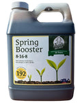 Farmer's Secret Spring Booster Fertilizer 32oz - Super Concentrated 8-16-8 Formula - Formulated for Spring Application on All Types of Plants - Perfect Blend of Nutrients for Early Season Development