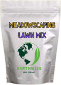Earthwise Meadowscaping Alternative Lawn Seed Mix – 1/2 lb Native Blend for Low-Maintenance Lawns – Covers 500 sq ft