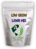 Earthwise No-Mow Low-Grow Lawn Seed Mix – 1lb – 400 sq ft Bare / 1000 sq ft Overseed