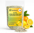 𝐁𝐄𝐒𝐓𝐒𝐄𝐋𝐋𝐄𝐑 Citrus Fertilizer + Vital Micronutrients - Perfect Balanced NPK for All Citrus - for Indoor and Outdoor Plants - Orange, Lime, Avocado and Lemon Tree Fertilizer - 1 Quart