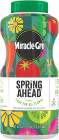 Miracle-Gro Spring Ahead - Granular Plant Food for All Plants, 3 lbs.
