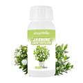Jasmine Liquid Plant Food 10 oz – Organic Probiotic Liquid Fertilizer for Jasmine Plants, Natural Flower Food Concentrate – Promotes Growth, Green Leaves & White Blooms