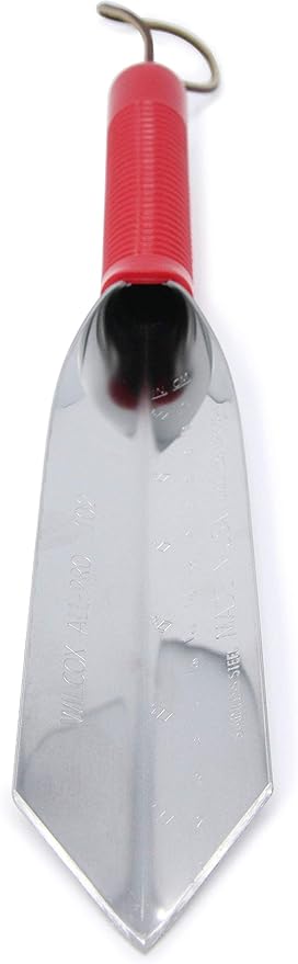 Wilcox All-Pro Garden Tools 102S 12" Trowel for Gardening