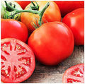 Delicious Tomato Seeds - Large Tomato - One of The Most Delicious Tomatoes for Home Growing, 100+ Seeds