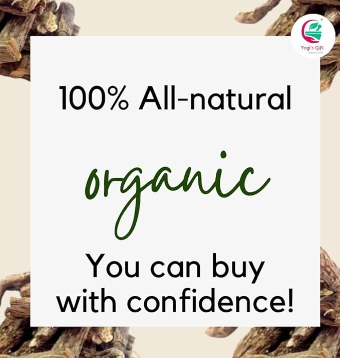 Yogi's Gift Sacred Ayurvedic Loose Herbs | Calamus root 1 lb | Vacha/ Sweet Flag/ Vasambu/ Acorus Calamus Whole Root | Raw Herbs - 100% Naturally Dried Whole herb