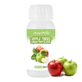 10oz Organic Apple Tree Fertilizer - Microbial Probiotic Liquid Plant Food for Indoor & Outdoor Fruit Trees, Root Booster & Leaf Revivifier, 1:400 Concentrated