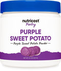 Nutricost Purple Sweet Potato Powder 8 oz - Gluten Free, GMO-Free, Vegan