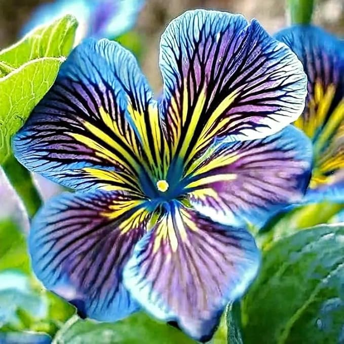 300+ Chilean Stunning Flowers Seeds for Planting Outdoor Non-GMO Heirloom