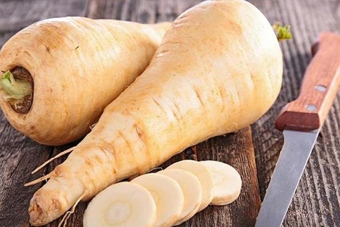 Seeds Parsnip Vegetable Heirloom Non GMO for Planting