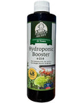 Farmer's Secret Hydroponic Booster Fertilizer - Super Concentrated 4-11-8 Formula - Use with Any Hydroponic or Aeroponic System - Great for Herbs, Veggies, Fruits, and More (8oz)