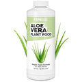 Aloe Vera Fertilizer for All Aloe and Succulent Plants, Liquid Plant Food, 32 oz (1 Quart)