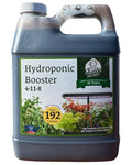 Farmer's Secret Hydroponic Booster Fertilizer - Super Concentrated 4-11-8 Formula - Use with Any Hydroponic or Aeroponic System - Great for Herbs, Veggies, Fruits, and More (32oz)