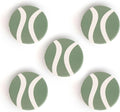 Gardyn Caps for Your Gardyn Hydroponics Growing System & Indoor Garden - Perfect Solution for a Cleaner & More Beautiful Garden - Must-Have for Growing Fewer Than 30 Plants - 5 Pack, Sage Green