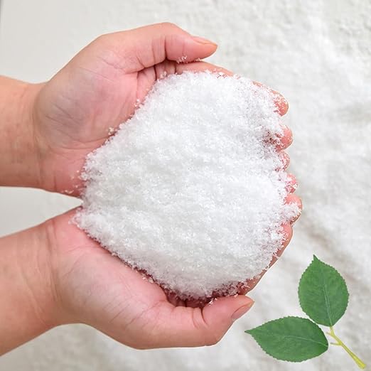 Water Storing Crystals for Plants Water Gel Helps Prevent Over and Underwatering in Outdoor and Indoor Plants Small Water Storing Polymer Crystals Keeps The Soil Moist (5 Pound)