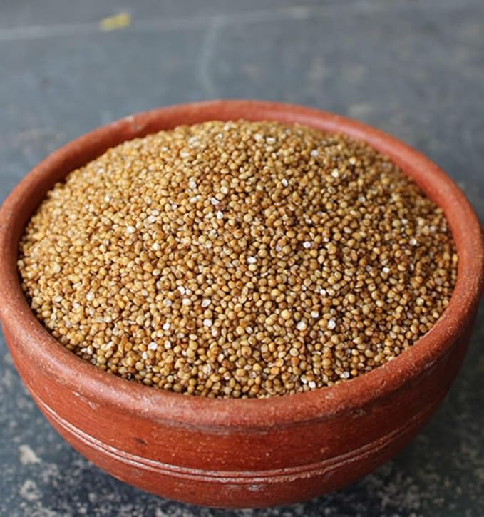 Rigel Spices Kodo Millet | 2lbs resealable pack | Varagu | Non GMO | Gluten Free | Rich in fiber