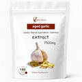 EILTEAU Aged Garlic Extract - 7500mg Odorless - 180 Softgels | Non-GMO, Gluten-Free | Supports Immune Health (1)