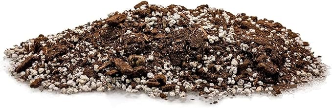 GARDENERA Premium Aloe Vera Potting Soil Mix - (3 Quart Bag)