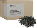 Old Potters Premium Horticultural Charcoal Chips, Natural Soil Amendment for Areation and Healthy Microbe and Plant Growth. (24 Quarts)