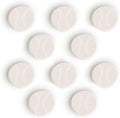 Gardyn Caps for Your Gardyn Hydroponics Growing System & Indoor Garden - Perfect Solution for a Cleaner & More Beautiful Garden - Must-Have for Growing Fewer Than 30 Plants at a Time - 10 Pack, White