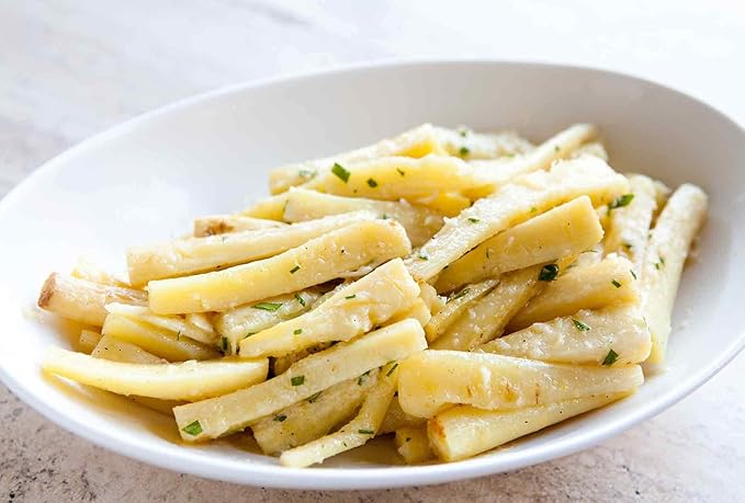 Harris Model Parsnip Seeds, 25 Count COOL BEANS N SPROUTS Brand. Heirloom. Non-GMO Home Gardening