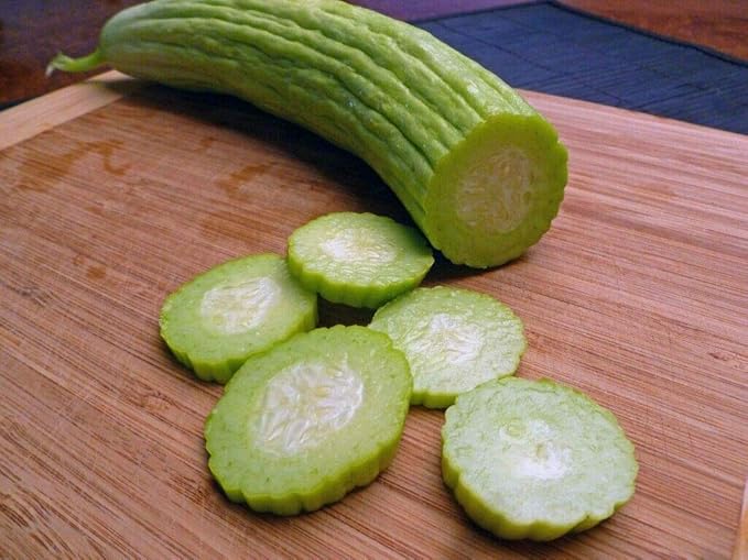 Seeds Vegetable Cucumber Armenian Heirloom for Pickling - 10 Seeds