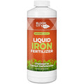 Chelated Liquid Iron – Bloom City Organic Iron Supplement for Lawns & Plants – 32 oz