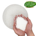 32 Oz Water Storing Crystals, Helps Prevent Over and Underwatering Plants, Commercial Grade Super Absorbent Polymer Water Storage Crystals for Plant (2 Lb)
