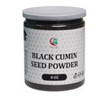 Yogi's Gift Black Cumin Seed Powder 8 oz, Ground Nigella Sativa, Kalonji, Comino Negro en Polvo for Cooking, Smoothies, and Natural Flavor Boost, Long-Lasting Aroma