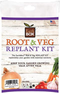 EarthBOX 81108 Replant Kit, Root & Veg, White