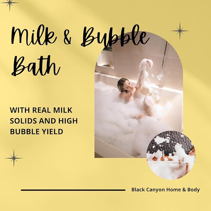 Black Canyon Monkey Farts Scented Milk & Bubble Bath, 12 Oz (2 Pack)