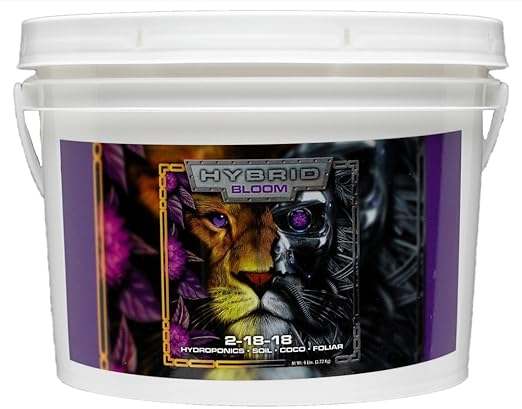 Pride Lands Hybrid Bloom 2lb
