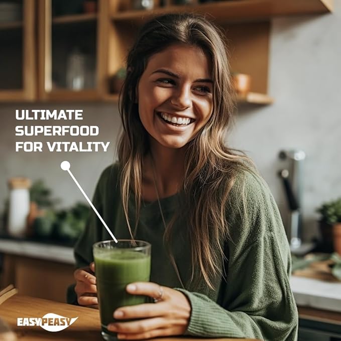 Wheatgrass Seeds | Non GMO | Grown in USA Wheat Grass Seeds | from Our Farm to Your Table (2 Pound)