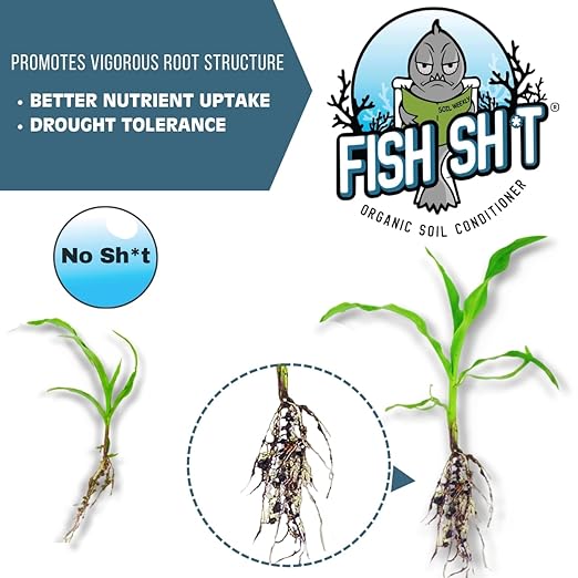 Fish Head Farms Organic Soil Conditioner for Yield and Flavor Enhancement. Improves Fertilizer Efficiency. Useful in Both Garden Soil and Hydroponics Applications 120 mililiters