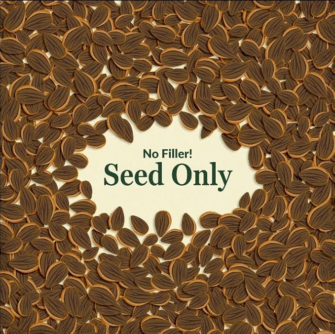 Ferry-Morse White Mix Bulk Flower Seeds, 1lb