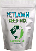 Earthwise PetLawn Seed Mix – 5 lb – Dog & Pet-Friendly Grass Seed – Fast-Growing, Durable Lawn – Covers 2000 sq. ft. (Bare) / 5000 sq. ft. (Overseed)